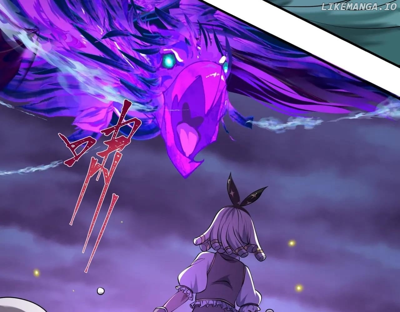 Era of the Haunted Chapter 502 - page 121